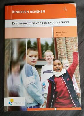 Kinderen rekenen
