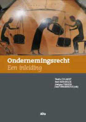 Ondernemingsrecht - Een inleiding