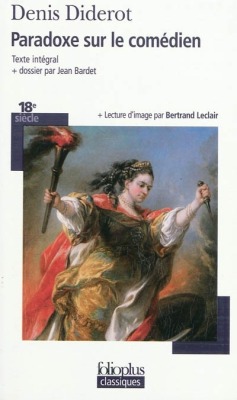 Paradoxe sur le Comédien