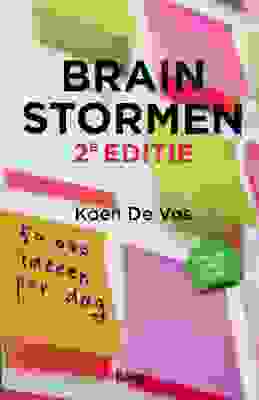 Brainstormen. 50 000 ideeën per dag!