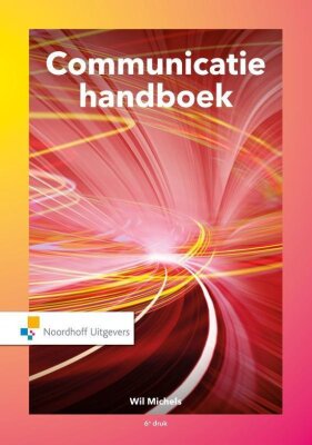 Communicatie handboek 6de druk