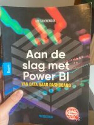 Aan de slag met Power BI