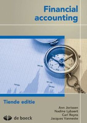Financial accounting boek 1