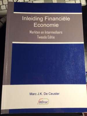 Inleiding Financiële Economie (tweede editie)