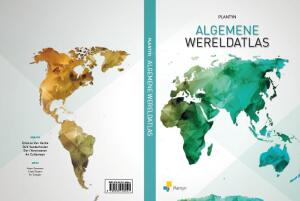 ALGEMENE WERELDATLAS PLANTYN EDITIE 2017