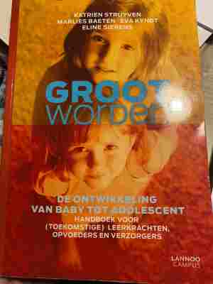 Groot worden