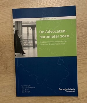 De Advocatenbarometer 2020