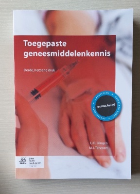 Toegepaste geneesmiddelenkennis