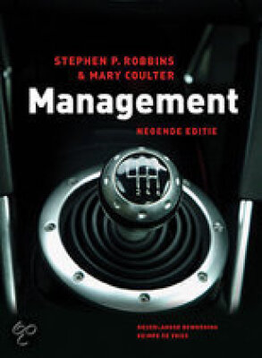 Management - negende editie