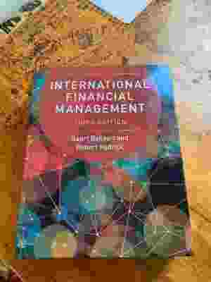 International Financial Management