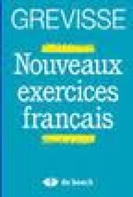 Nouveaux exercices français
