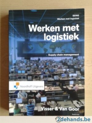 Werken met logistiek/druk 6
