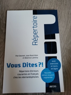 Vous Dites?!