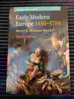 Early Modern Europe 1450-1789