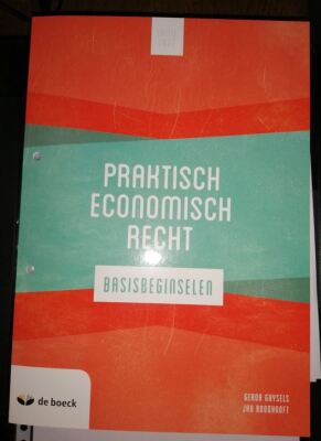 Praktisch economisch recht