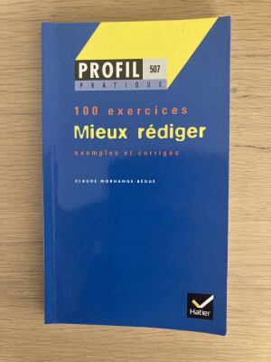 Mieux rédiger