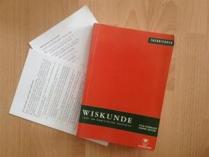 Wiskunde voor de beginnende bachelor