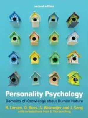 Personality Psychology 2de editie