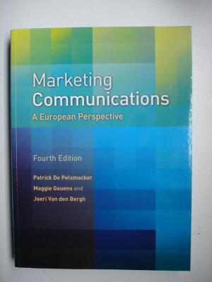 marketing communications