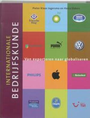 Internationale bedrijfskunde