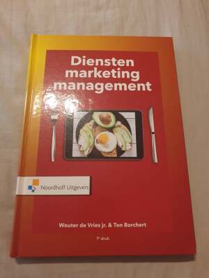 Dienstenmarketing management