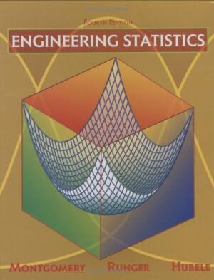 Engineering statistics (4th Edition)