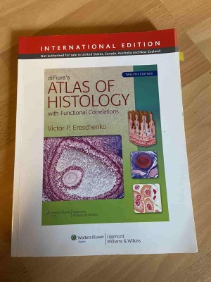 diFiore's Atlas of Histology