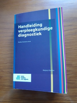 Handleiding verpleegkundige diagnostiek