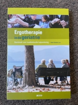 Ergotherapie in de Geriatrie