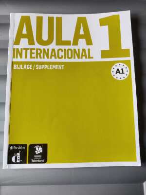 Aula internacional 1 Nueva edición A1