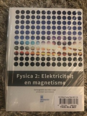 Fysica 2: Elektriciteit en magnetisme