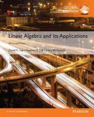 Linear Algebra and its Apllications