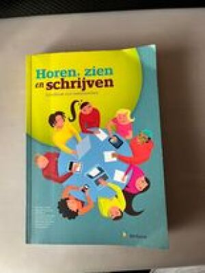 Horen, zien en schrijven