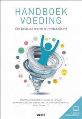 Voeding van basisconcepten tot metabolisme