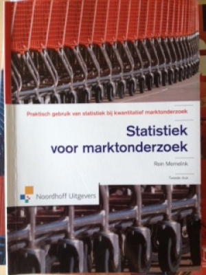 Statistiek voor marktonderzoek