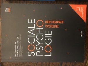 Sociale Psychologie