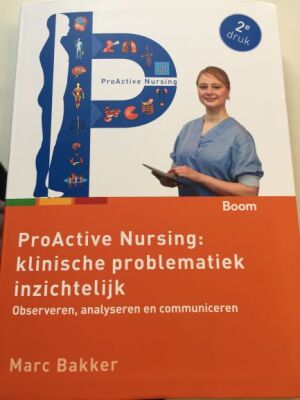 ProActive Nursing: Klinische problematiek inzichtelijk