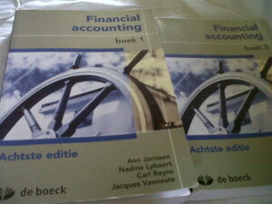 Financial Accounting - Boek 1 + Boek 2