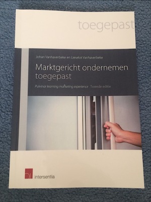 Marktgericht ondernemen - toegepast