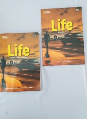 life: student's book, intermediate