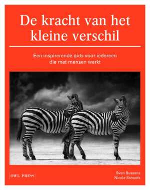 De Kracht van het kleine verschil: een inspirerende gids voor iedereen die met mensen werkt + KAARTENSET