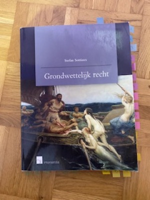 Grondwettelijk recht
