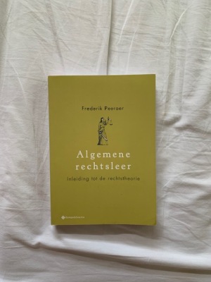 Algemene Rechtsleer