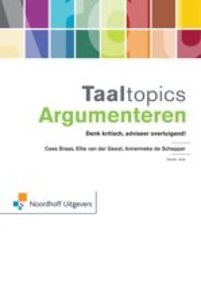 Taaltopics: Argumenteren (versie 2015)