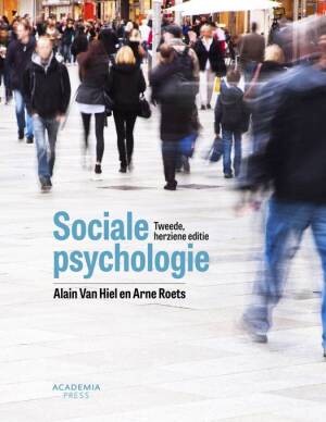 Sociale Psychologie