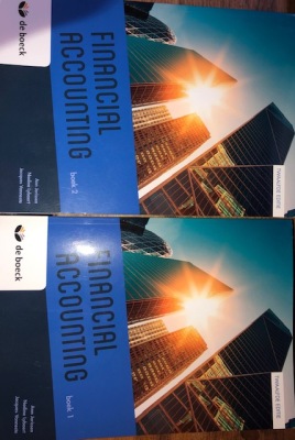 Financial Accounting boek 2 , 12e editie