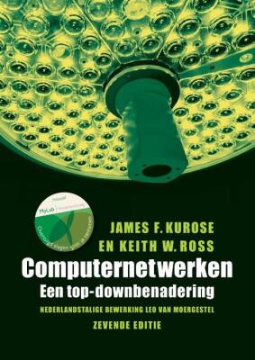 Computernetwerken, Een top-downbenadering, 7de editie