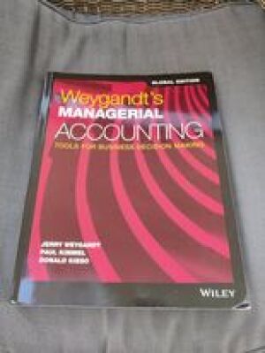 Managerial Accounting Tools for Business Decision Making
