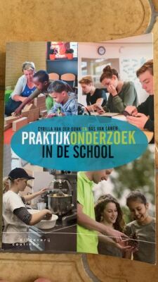 Praktijkonderzoek in de school