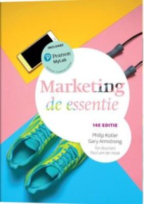 MARKETING DE ESSENTIE, 14e editie